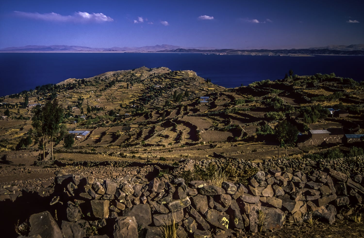 Uros & Isla de Taquile (Lago Titicaca).